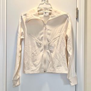 Adidas Cropped Track Jacket